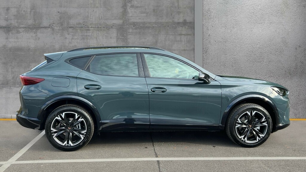 Cupra Formentor Formentor 1.5 Tsi 150 V1 Blue #4