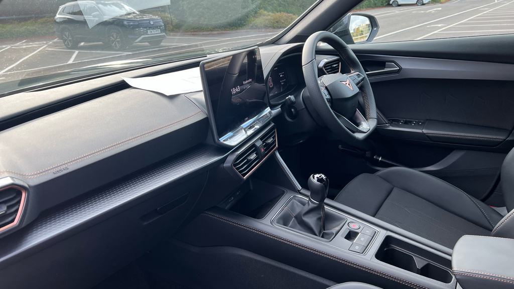 Cupra Formentor Formentor 1.5 Tsi 150 V1 Blue #2
