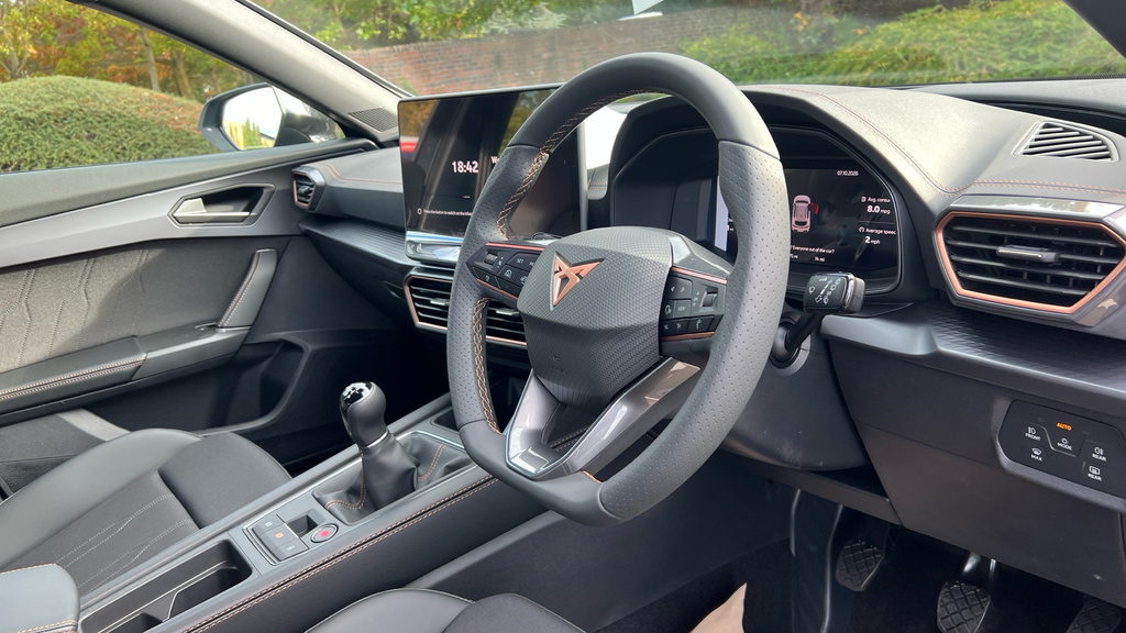 Cupra Formentor Formentor 1.5 Tsi 150 V1 Blue #6