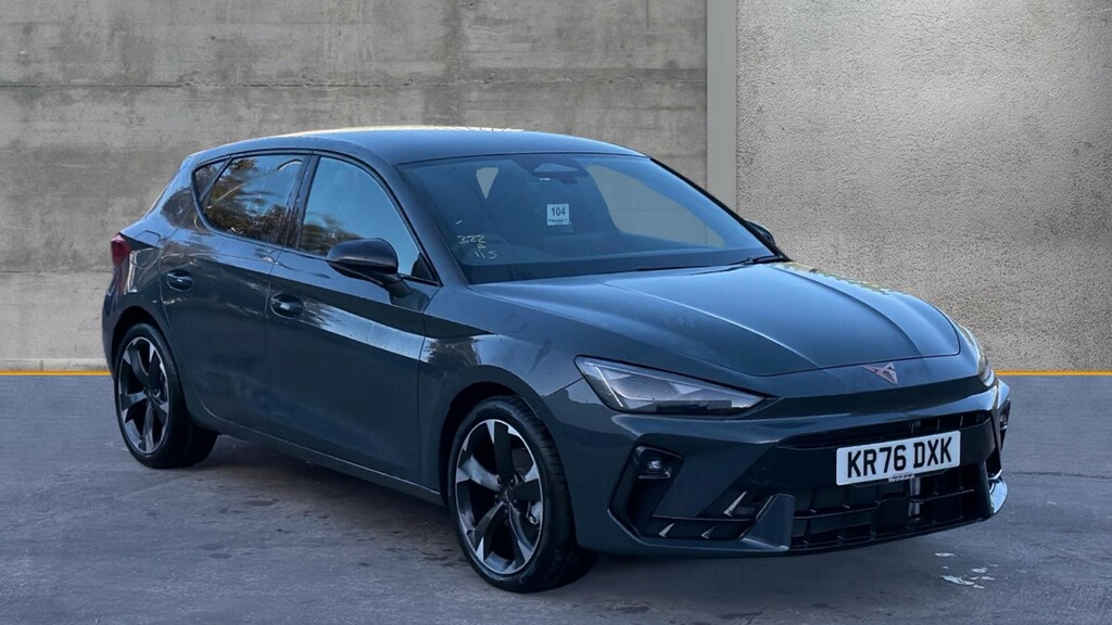 Cupra Leon Leon 1.5 Etsi 150 V1 Dsg Blue