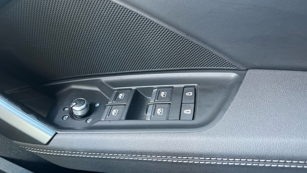 Audi A3 A3 1.5 Tfsi 150 Black Edition S Tronic Black #28