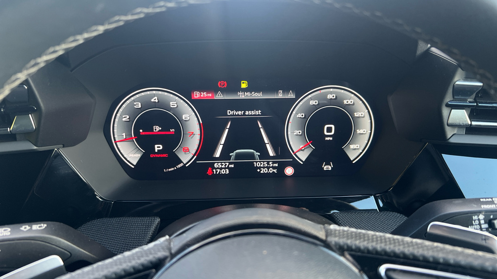 Audi A3 A3 1.5 Tfsi 150 Black Edition S Tronic Black #36