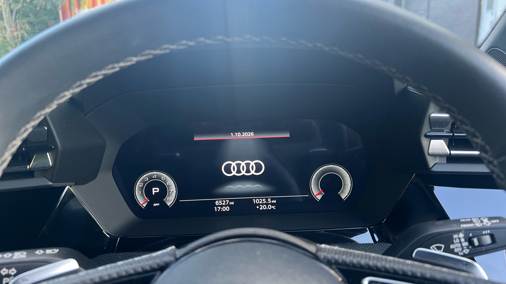 Audi A3 A3 1.5 Tfsi 150 Black Edition S Tronic Black #14