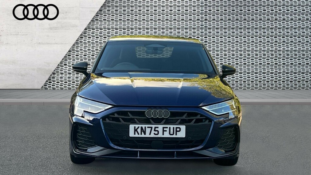 Audi A3 A3 1.5 Tfsi 150 Black Edition S Tronic Black #10