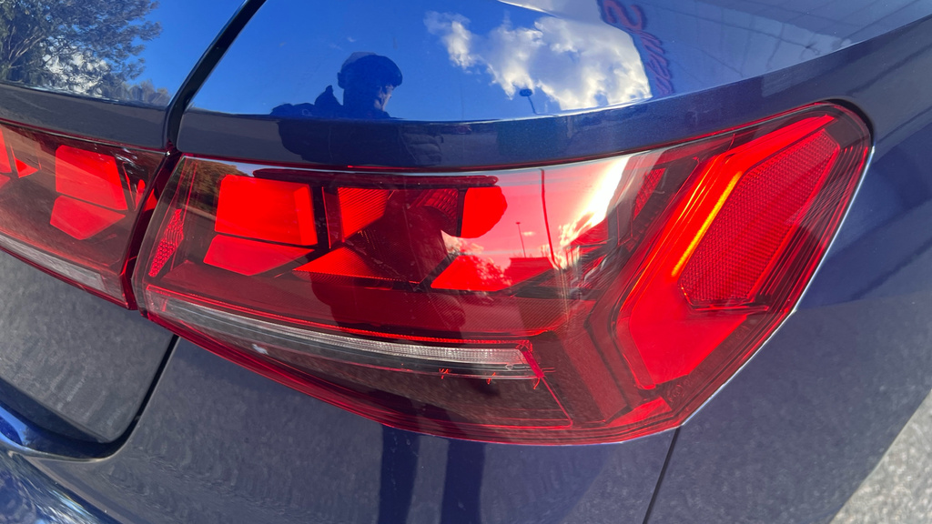 Audi A3 A3 1.5 Tfsi 150 Black Edition S Tronic Black #33