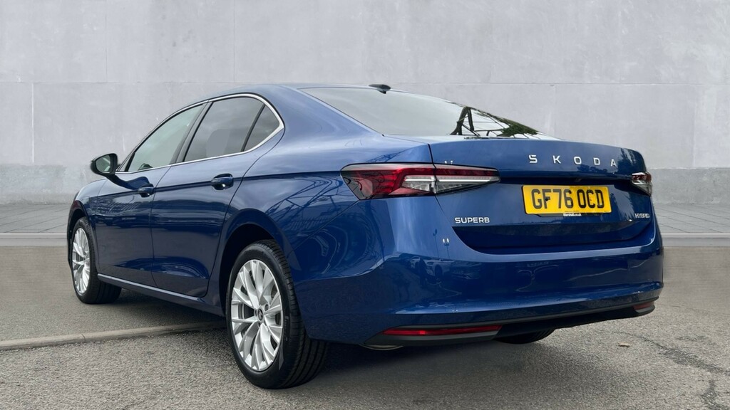 Skoda Superb Superb 1.5 Tsi E-tec Se L Dsg #3