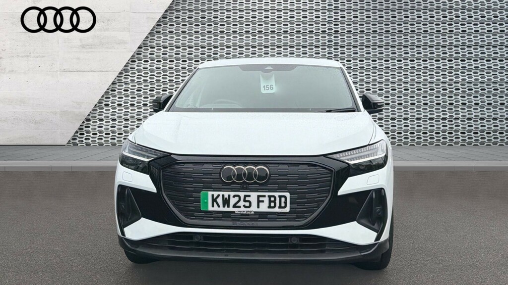 Audi Q4 E Tron 45 S Line Sportback 82Kwh 286 P Blue #10