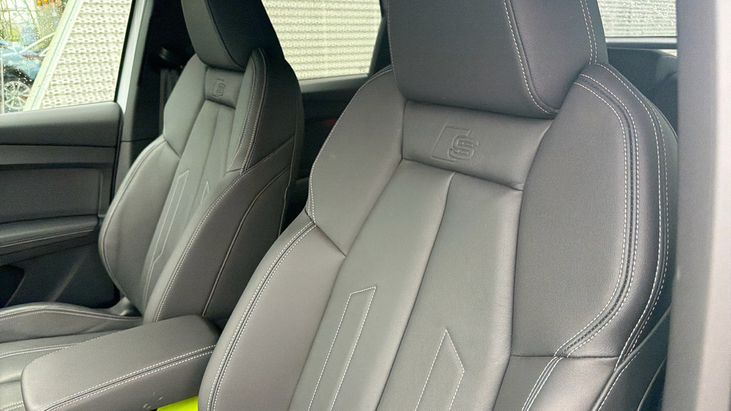 Audi Q4 E Tron 45 S Line Sportback 82Kwh 286 P Blue #17