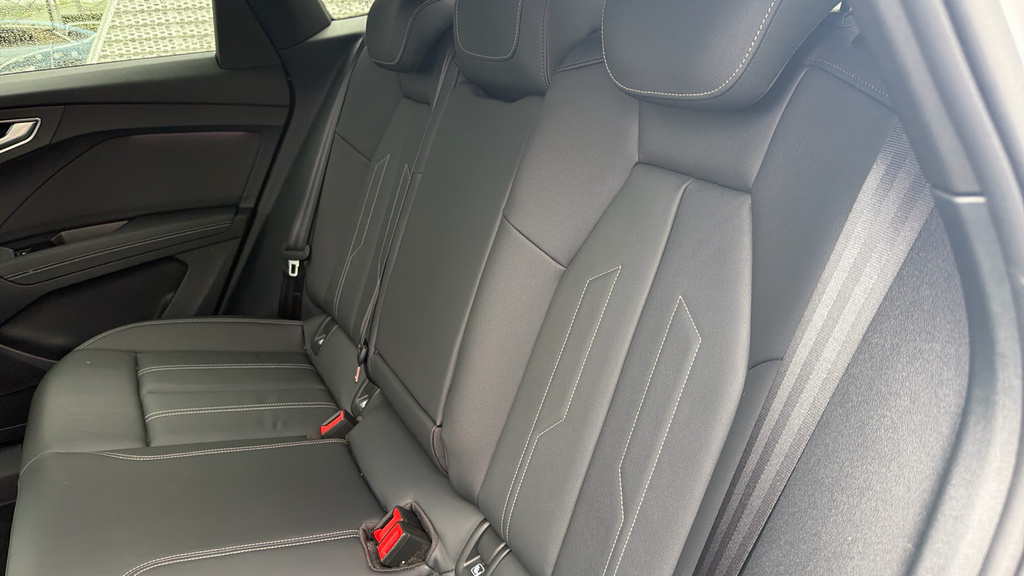 Audi Q4 E Tron 45 S Line Sportback 82Kwh 286 P Blue #15
