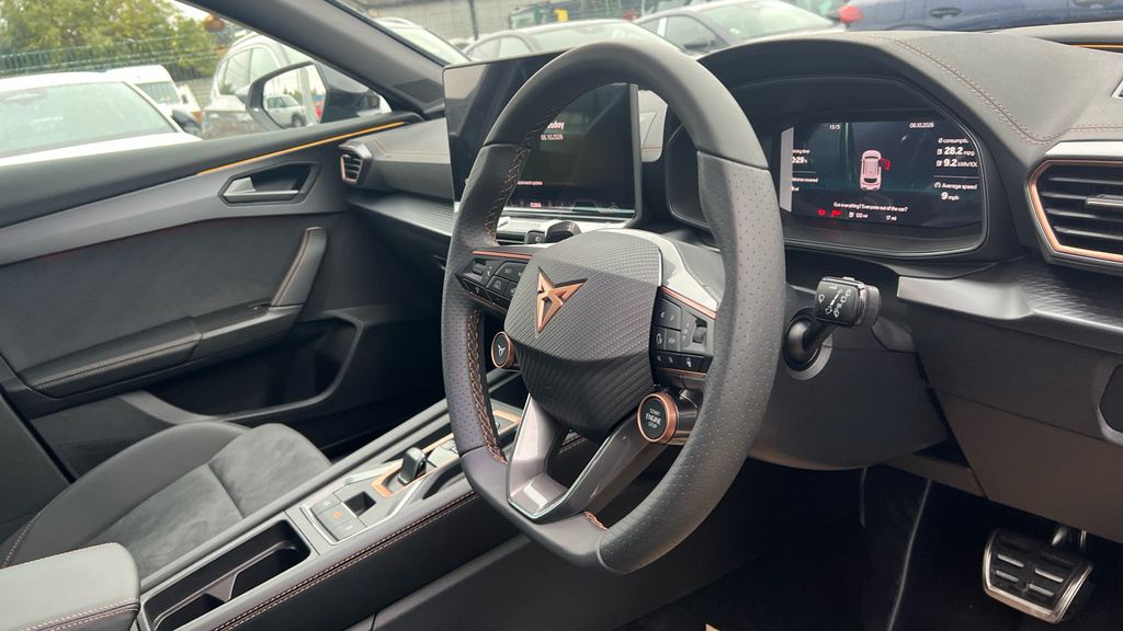 Cupra Formentor Formentor 1.5 Ehybrid 272 Vz1 Dsg Grey #6