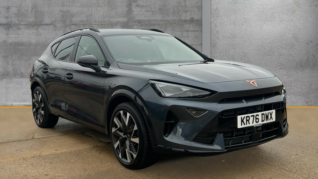 Cupra Formentor Formentor 1.5 Ehybrid 272 Vz1 Dsg Grey