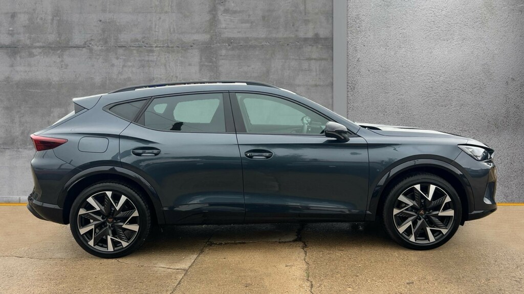 Cupra Formentor Formentor 1.5 Ehybrid 272 Vz1 Dsg Grey #4