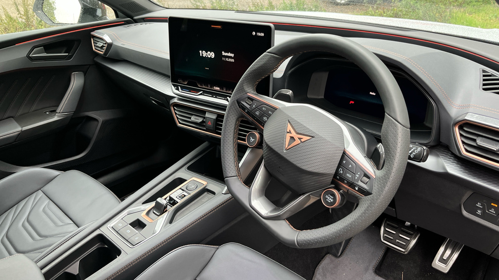 Cupra Leon Leon 2.0 Tsi 300 Vz2 Dsg White #6