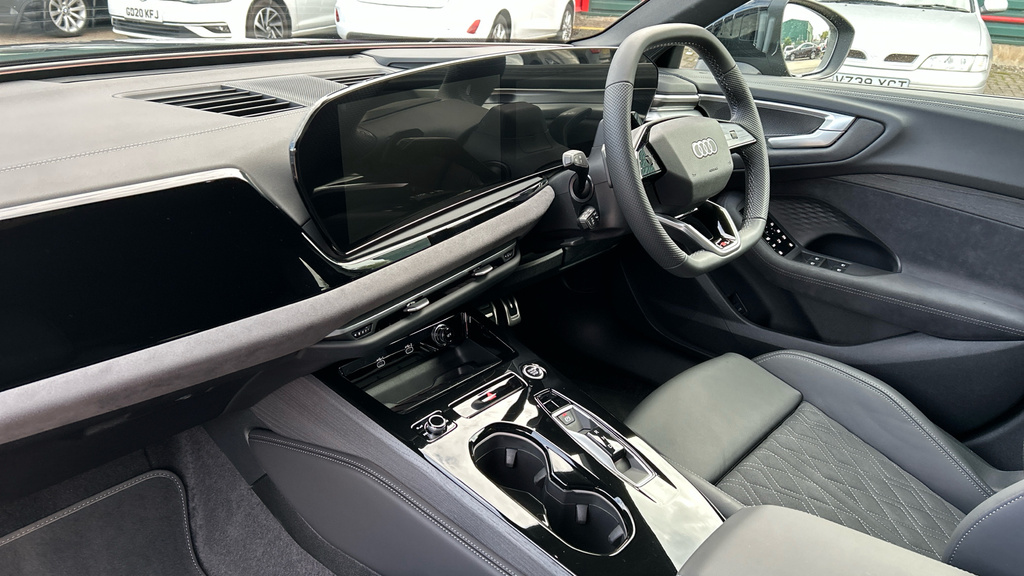 Audi A5 A5 2.0 Tdi Quattro 204 Black Edition S Tronic Grey #2
