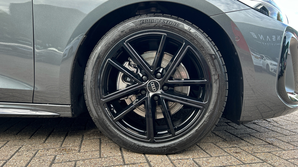 Audi A5 A5 2.0 Tdi Quattro 204 Black Edition S Tronic Grey #5