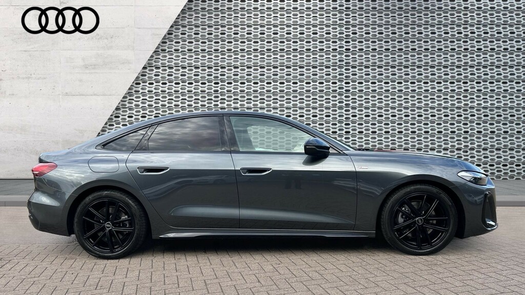 Audi A5 A5 2.0 Tdi Quattro 204 Black Edition S Tronic Grey #4
