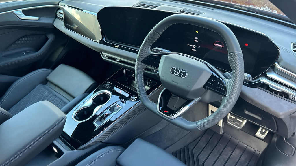 Audi A6 Avant A6 2.0 Tdi Quattro 204 Edition 1 S Tronic Red #6