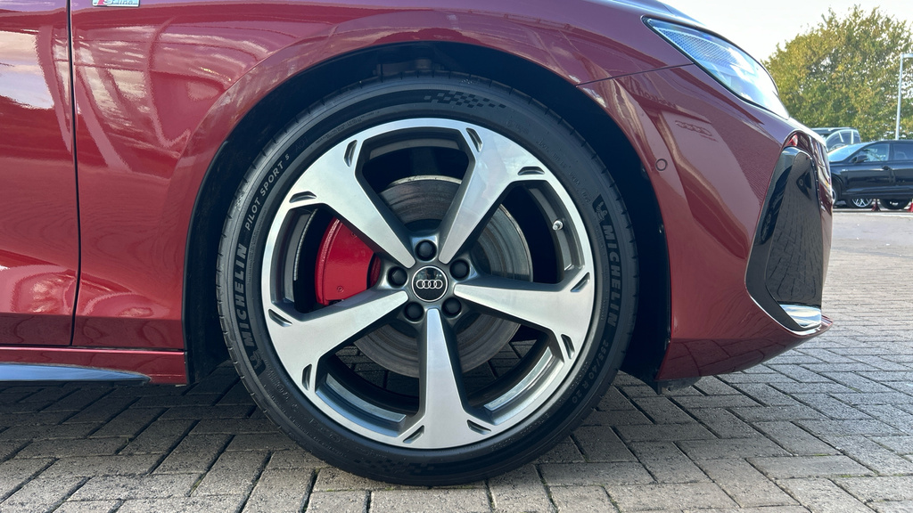 Audi A6 Avant A6 2.0 Tdi Quattro 204 Edition 1 S Tronic Red #5