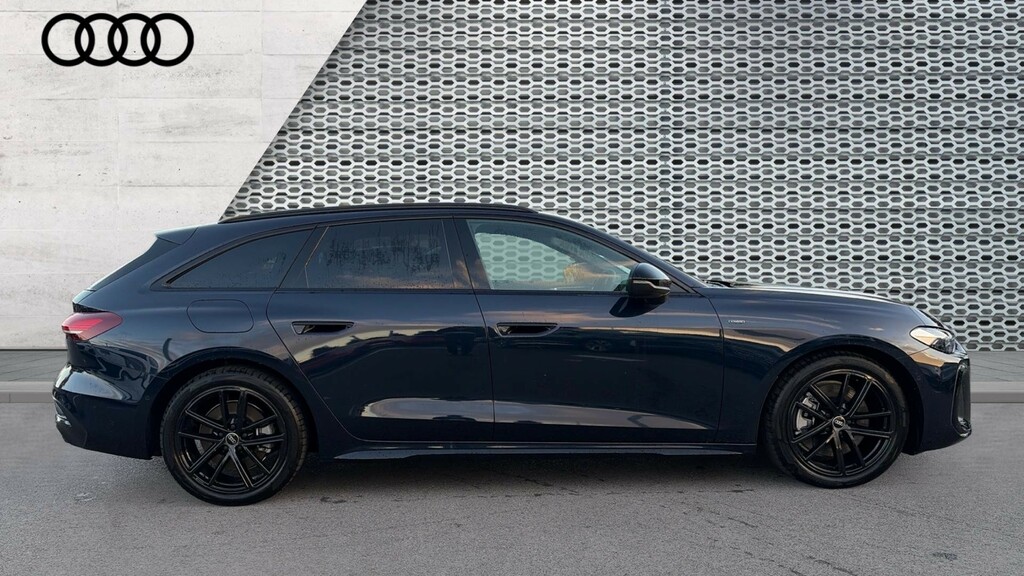 Audi A5 A5 2.0 Tfsi 299 E Quattro Black Ed S Tronic Blue #4