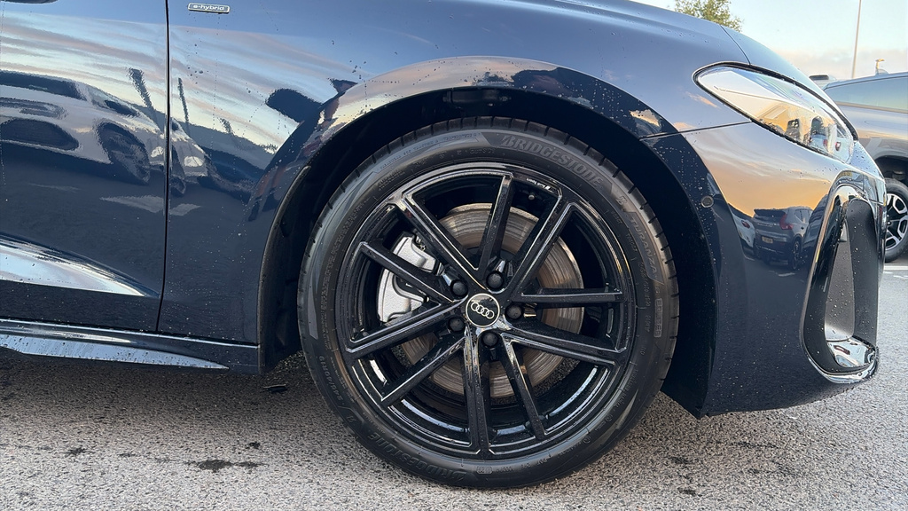 Audi A5 A5 2.0 Tfsi 299 E Quattro Black Ed S Tronic Blue #5