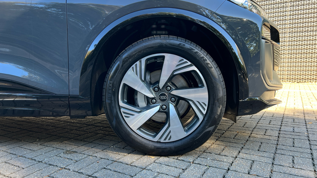 Audi Q6 E-Tron Q6 315Kw Quattro 100Kwh S Line Grey #5