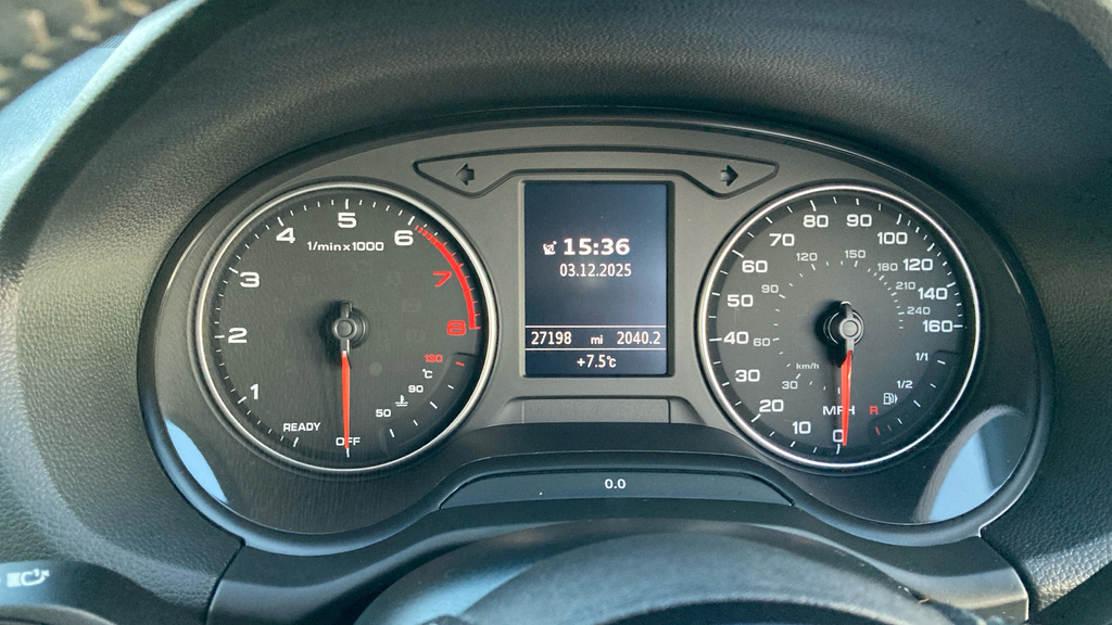Audi Q2 35 Tfsi S Line S Tronic Black #14