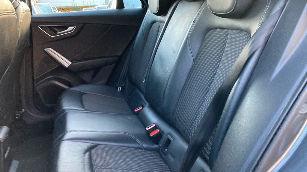 Audi Q2 35 Tfsi S Line S Tronic Black #15