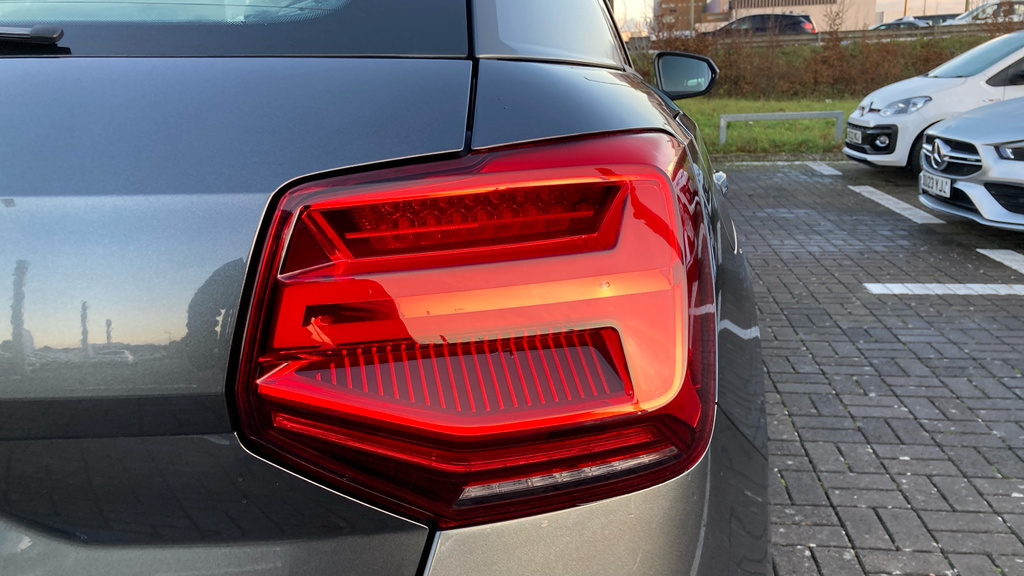 Audi Q2 35 Tfsi S Line S Tronic Black #33
