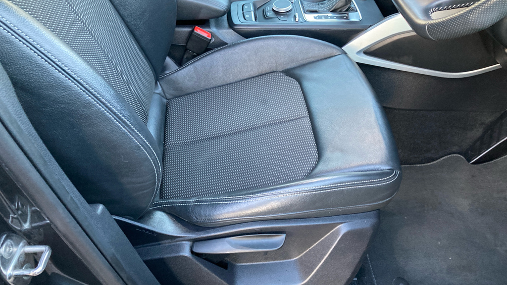 Audi Q2 35 Tfsi S Line S Tronic Black #29