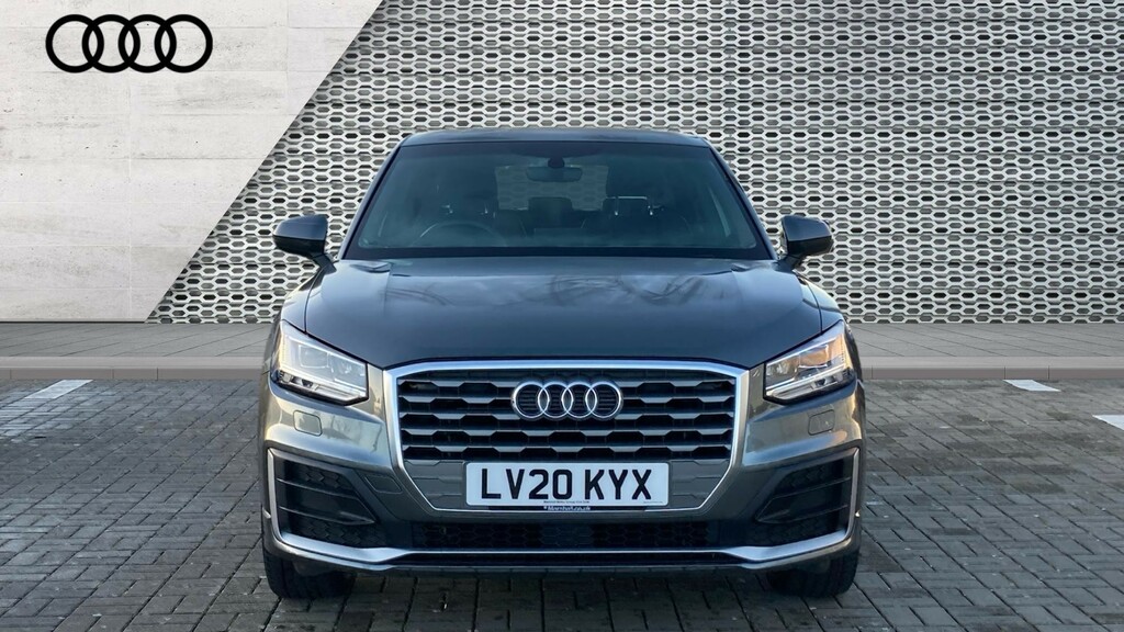 Audi Q2 35 Tfsi S Line S Tronic Black #10