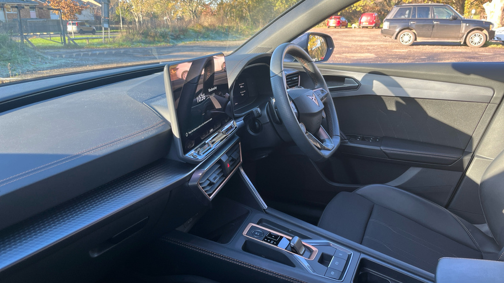 Cupra Leon Leon 1.5 Etsi 150 V1 Dsg Grey #2
