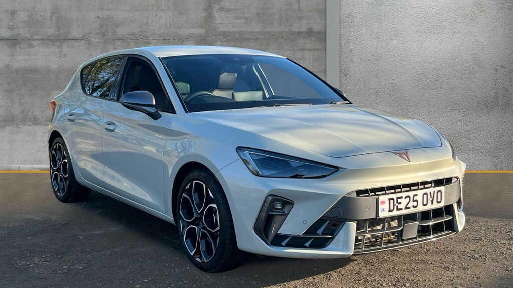 Cupra Leon Leon 1.5 Etsi 150 V1 Dsg Grey