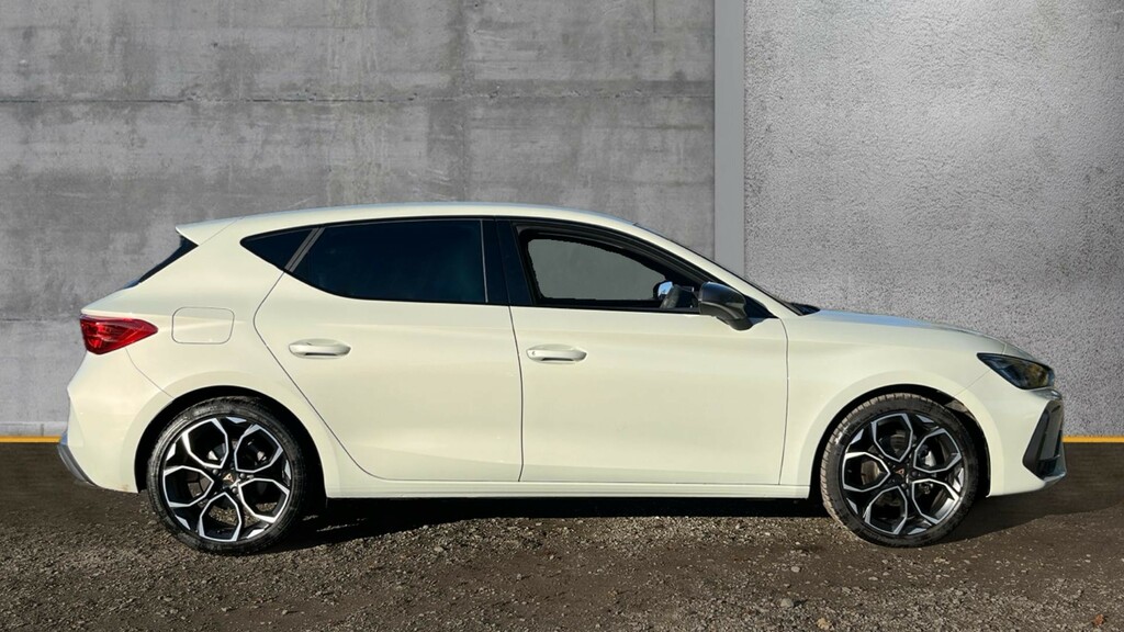Cupra Leon Leon 1.5 Etsi 150 V1 Dsg Grey #4