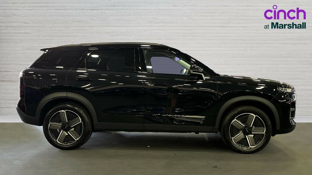JAECOO 7 7 1.5T Shs-p Luxury Black #2