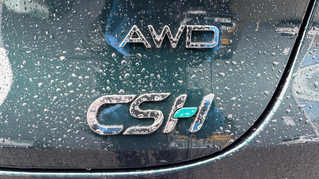 Chery Tiggo 9 Super Hybrid Summit Green #39