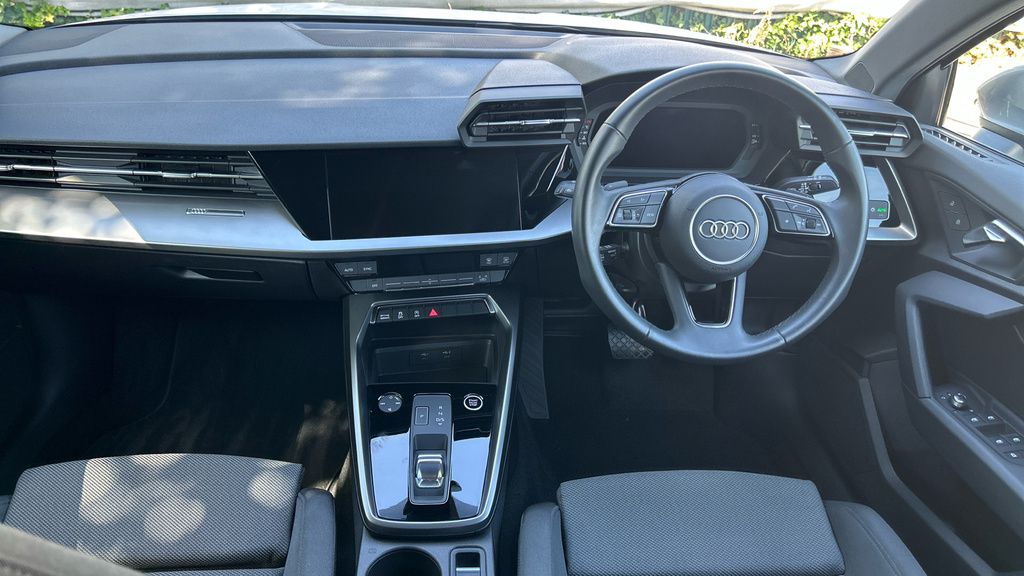 Audi A3 Edition 1 35 Tdi 150 Ps S Tronic Black #11