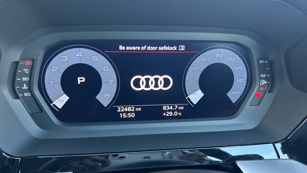 Audi A3 Edition 1 35 Tdi 150 Ps S Tronic Black #13