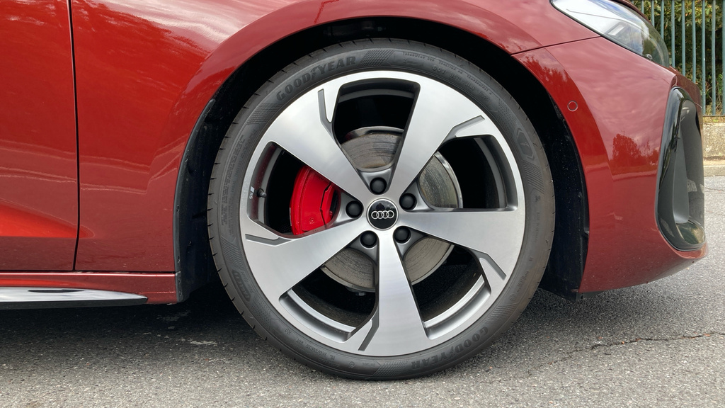 Audi A5 A5 2.0 Tfsi 150 Edition 1 S Tronic Red #5