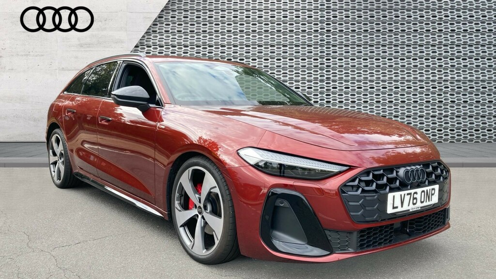 Audi A5 A5 2.0 Tfsi 150 Edition 1 S Tronic Red