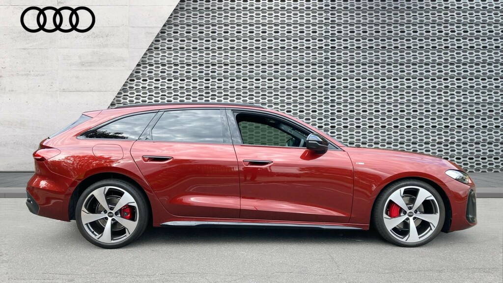 Audi A5 A5 2.0 Tfsi 150 Edition 1 S Tronic Red #4