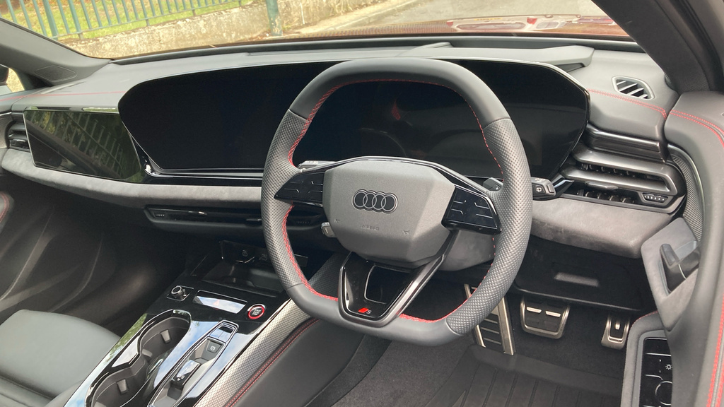 Audi A5 A5 2.0 Tfsi 150 Edition 1 S Tronic Red #6