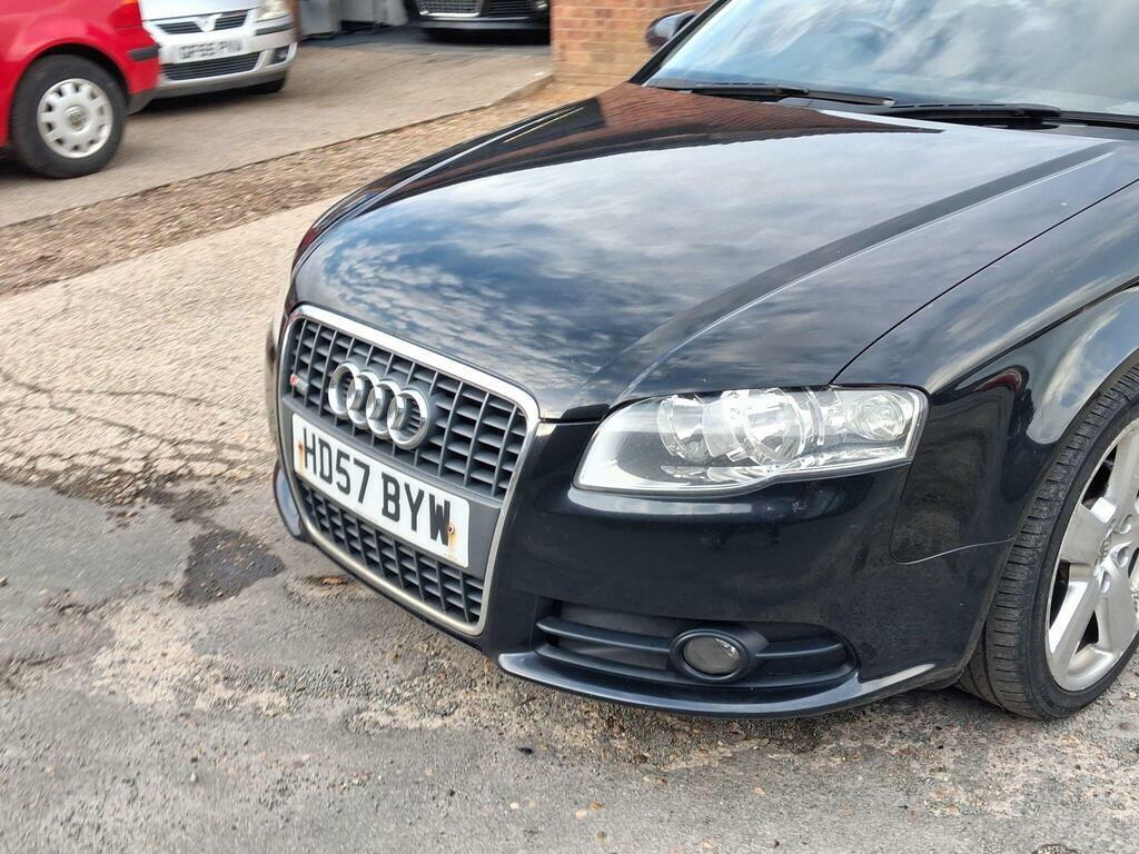 Audi A4 Petrol Red #23