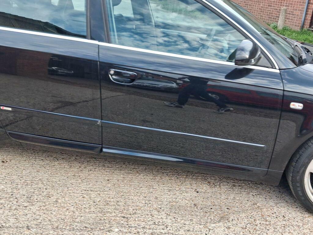 Audi A4 Petrol Red #31
