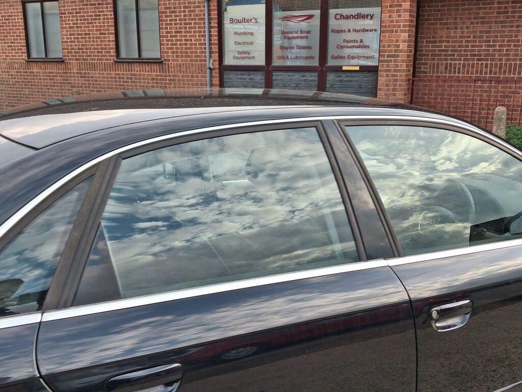 Audi A4 Petrol Red #42
