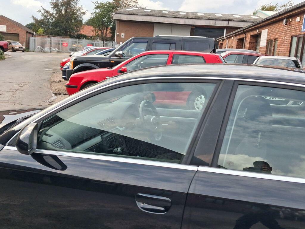 Audi A4 Petrol Red #37