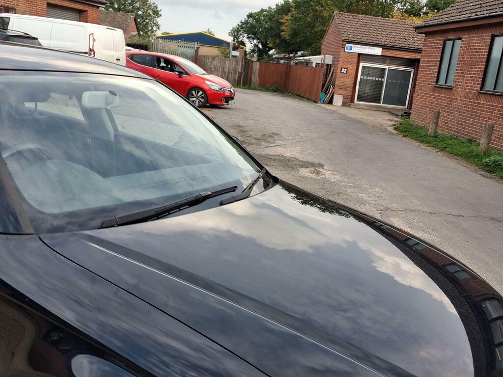 Audi A4 Petrol Red #40