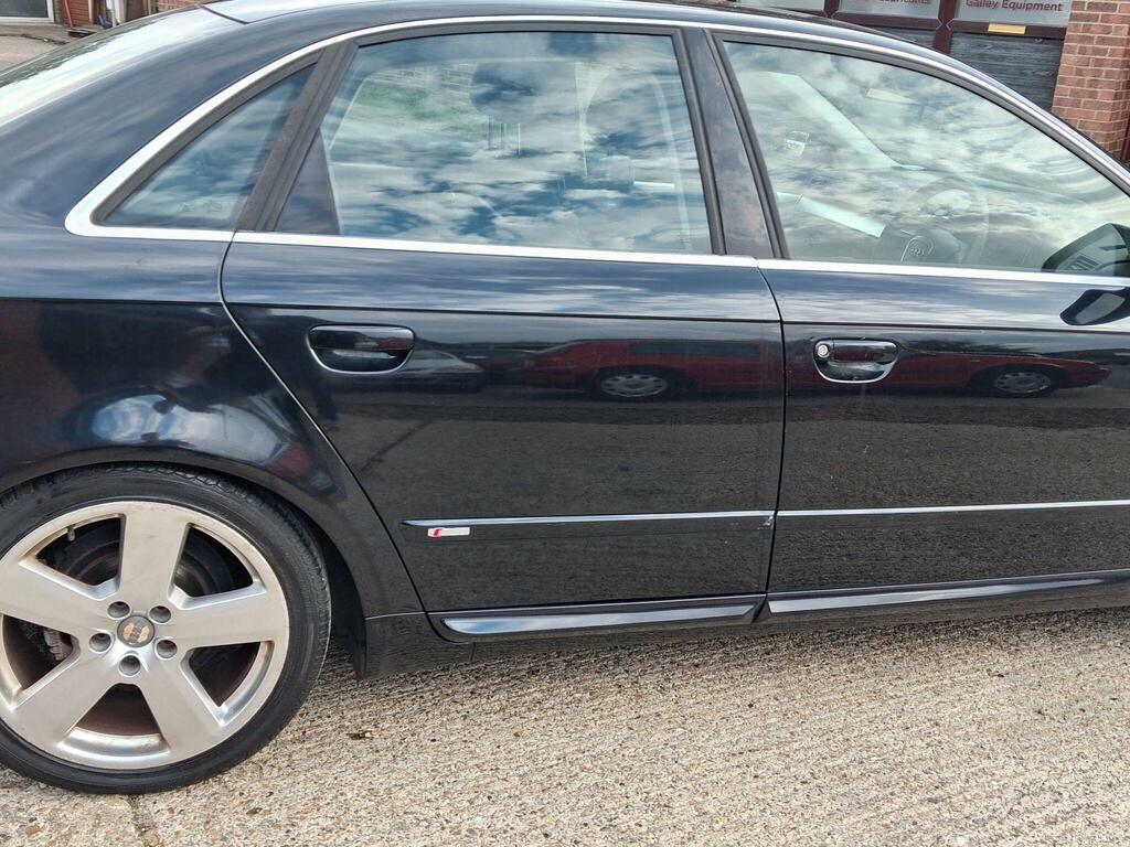 Audi A4 Petrol Red #30