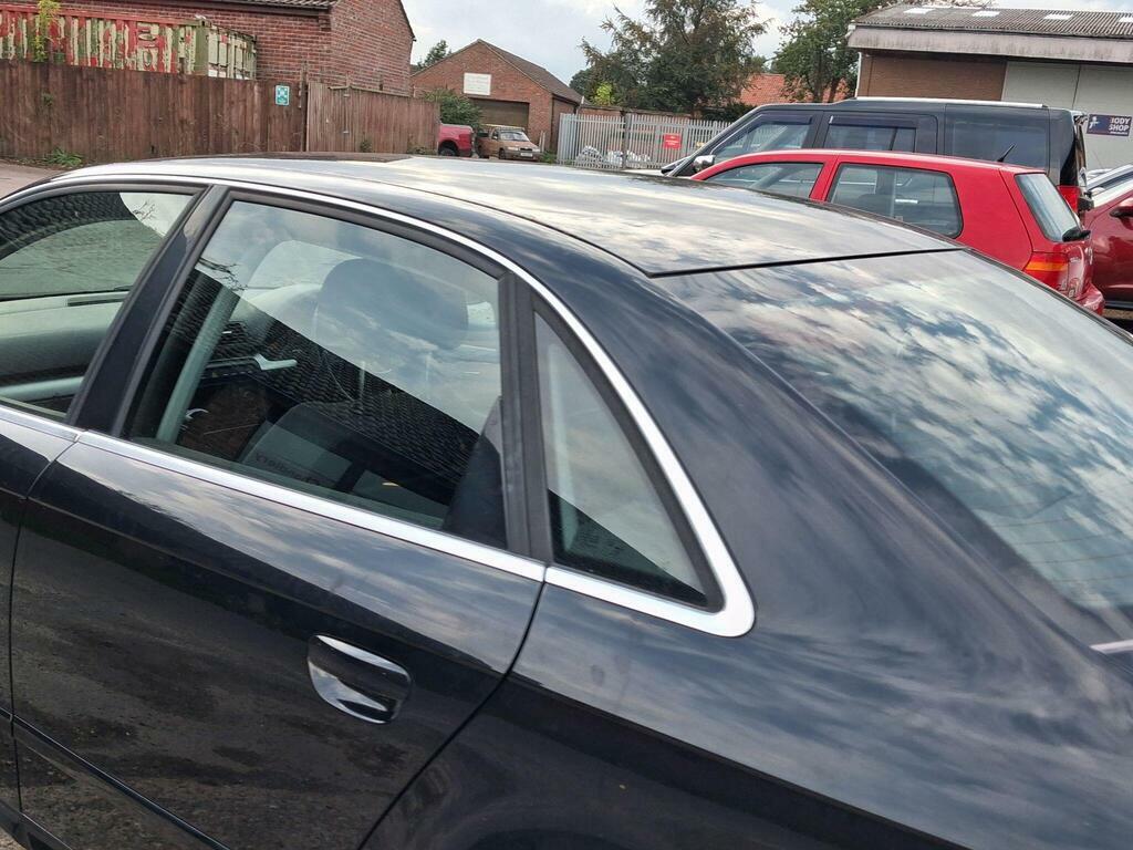 Audi A4 Petrol Red #32