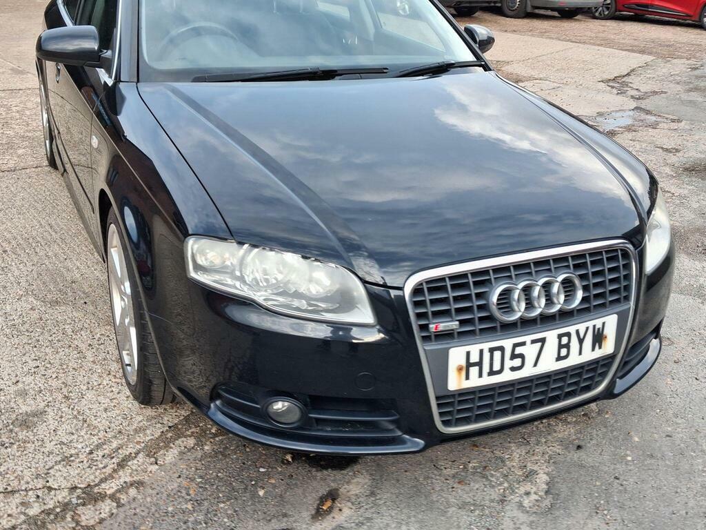 Audi A4 Petrol Red #27