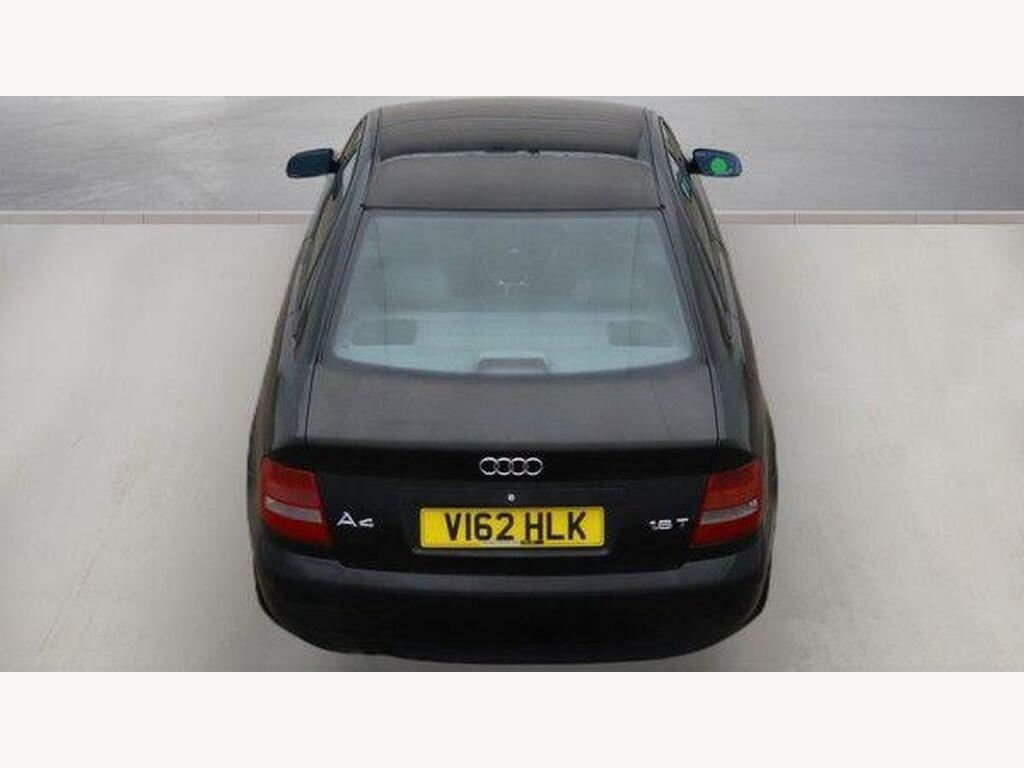 Audi A4 1.8T Sport  #5